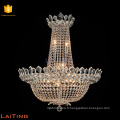 Lamparas colgantes arana de cristal lustre traditionnel 62054